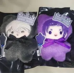 ブルーロック コミケ タピオカ たぴぬい 凪誠士郎 御影玲王 - メルカリ