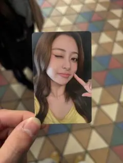 LE SSERAFIM 東京ドーム 会場限定 FC 新規入会 トレカ ユンジン