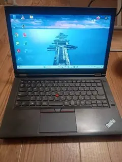 ThinkPad T440p i7-4712MQ 16G 1TB dGPU - メルカリ