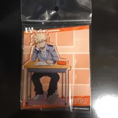 ヒロアカ アクリルスタンド 学べ！授業 爆豪勝己