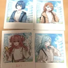 プロセカ クリフェス チェキコレクション モモジャン