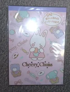 平成レトロ 激レア 希少 うさぎ Cotton Usa chan メモ帳 - メルカリ