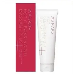 新品未使用✨️マナラホットクレンジングゲルマッサージプラス 200ｇ