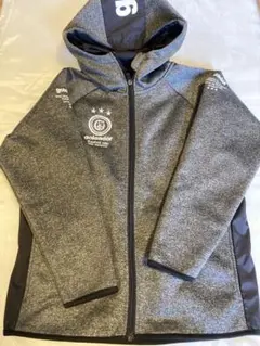 新品】goleador フード付きジャージ ネイビー - メルカリ