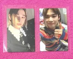 ENHYPEN ニキ DIMENSION DILEMMA トレカ