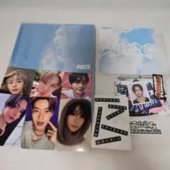 RIIZE 1st Mini Album RIZING