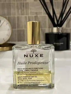 フランス製　ニュクス　NUXE　プロディジュー オイル　100ml 　ヘアオイルのサムネイル