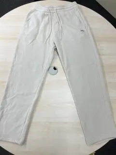 Hollister スウェットパンツ ライトベージュ　 裏起毛