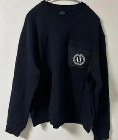 Armani Exchange AX ネイビー トレーナー XLのサムネイル