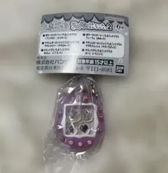 ⭐︎たまごっち シャカシャカチャームコレクション2 ふらわっち カプセルトイ⭐︎