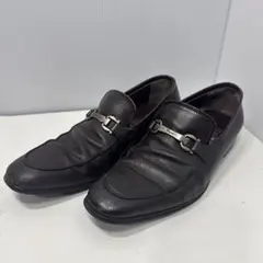 Salvatore Ferragamo フェラガモ ローファー 6 1/2 2E