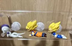 とびマス 【Tobimas】ドラゴンボール フィギュア　3点セット