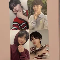 straykids スキズ アイエン go生 MAXIDENT ツアー トレカ