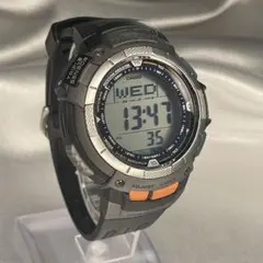 CASIO PRO TREK PRW-1000J 電波ソーラー 電池新品