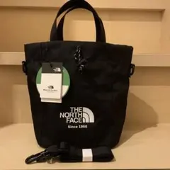 THE NORTH FACE ザノースフェイス 2WAY巾着ミニショルダーバッグ