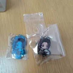 鬼滅の刃　ここみえ　アクリルフィギュア　玖ノ型 胡蝶しのぶ 2個セット