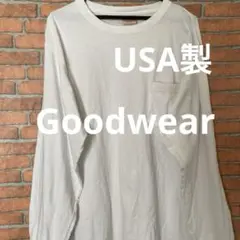 グッドウエア　ホワイトロンt XL