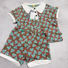 【新品未使用】moimoln モイモルン セットアップ 110/56