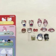 【国内正規品】ボンボンドロップシール　サンリオ mini おすそわけ