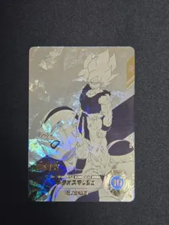 美品】横線なし ドラゴンボール 孫悟空 APT-003 パラレル - メルカリ