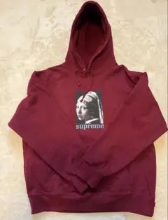 SUPREME AKIRA パーカー XL バーガンディ メンズ フーディ 赤 SUPREME AKIRA パーカー XL バーガンディ メンズ フーディ 赤 - メルカリ