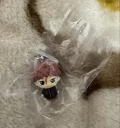 呪術廻戦 死滅回游 めじるしアクセサリー　虎杖悠仁