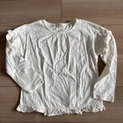 HusHusH 長袖カットソー　130cm