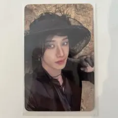 straykidsスキズ DOIT バンチャン accordion 封入トレカ