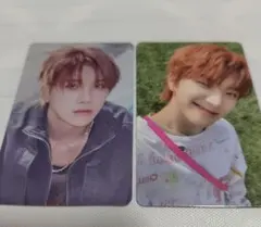 boynextdoor ウナク TheAction Frame タワレコ トレカ