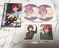 アニカフェ コースター
