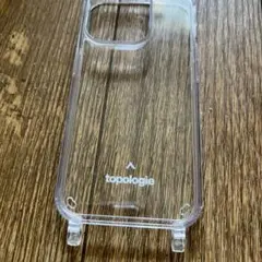 topology iPhone15proケース