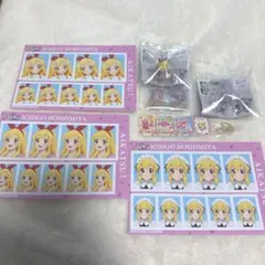 アイカツ 星宮いちご グッズセット