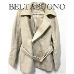 BELTABUONO 高級アンゴラコート