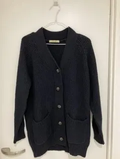 Faneuil Vネックカーディガンのサムネイル