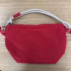 CIAOPANIC TYPY ショルダーバッグ 赤