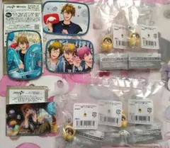 アイナナ　龍之介　めじるしアクセサリー　ラビチューブ