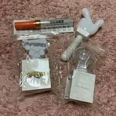 なにわ男子 ちびぬい ペンライト セット - メルカリ