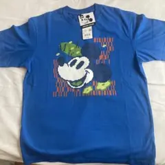 ユニクロミッキーマウスTシャツ