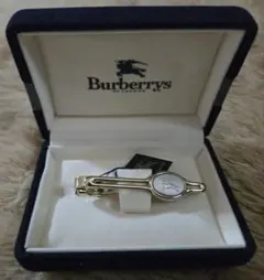 Burberrys ネクタイピン ゴールド