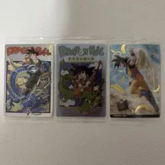 ドラゴンボール イタジャガ 孫悟空 界王様 4-26 まとめ売り おまけつき