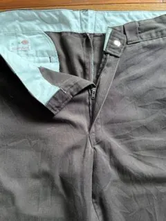 70s Dickies 874 USA ブラウン 赤タグ チビタグ w36