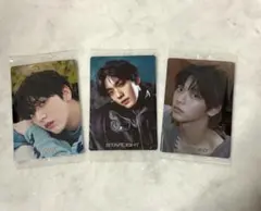 TXT スビン ウエハース ステッカー 3枚セット