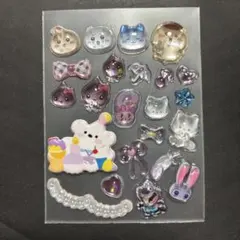 ボンボンドロップシール おすそわけ　まとめ売り