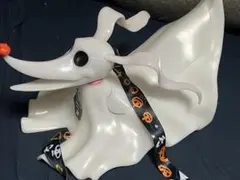 【海外限定品】ナイトメア ビフォアクリスマス　ゼロ　ポップコーンバケット