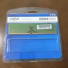 CFD Selection Crucial DDR4 8GB×1 メモリー - メルカリ