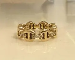US5（9号） ホーセンブース HOORSENBUHS 18K ダイヤ リングのサムネイル