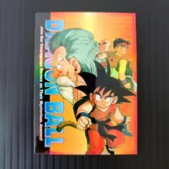 ドラゴンボールアマダ 1996 USA版 クロミウム仕様 当時物 - メルカリ