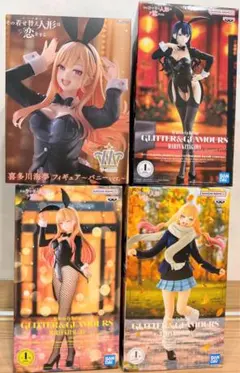 2026年最新】着せ替え人形は恋をする フィギュアの人気アイテム - メルカリ