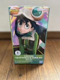 僕のヒーローアカデミア GLITTER&GLAMOURS 蛙吹梅雨 フィギュア