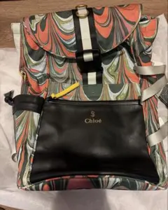 K*a様 レア✳︎ クロエ　Chloe バックパックのサムネイル